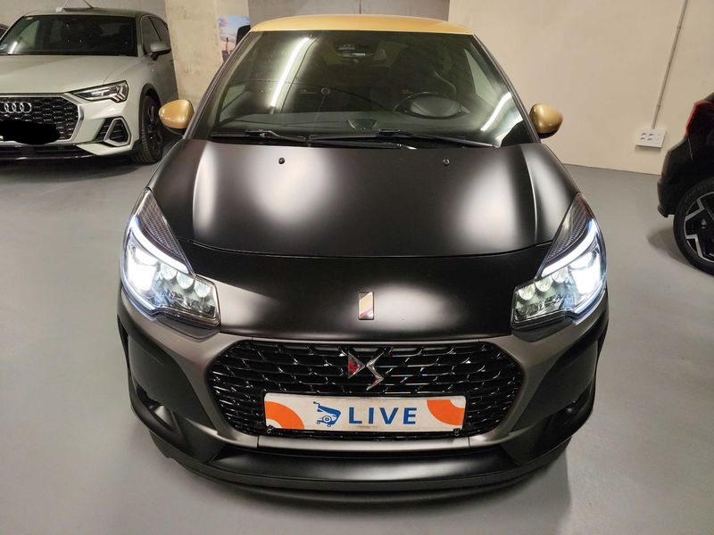 DS Automobiles DS3 1.6 THP Performance — zdjęcie 7