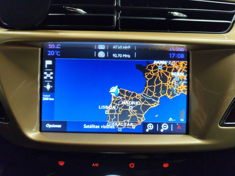DS Automobiles DS3 1.6 THP Performance — zdjęcie 13