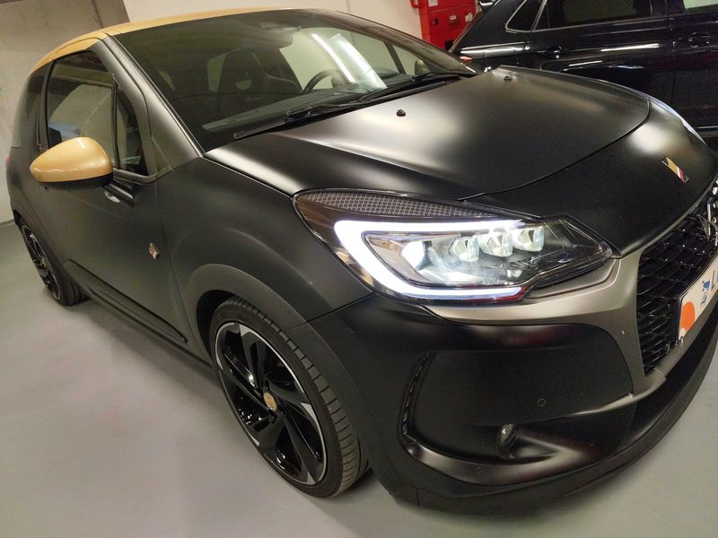 DS Automobiles DS3 1.6 THP Performance — zdjęcie 6