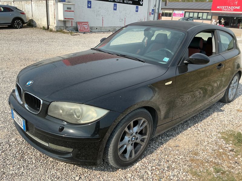 BMW 1er 118d 2007 – снимка 1