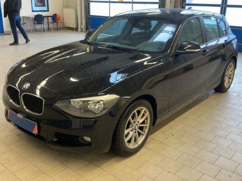 1er 116d EfficientDynamics Edition