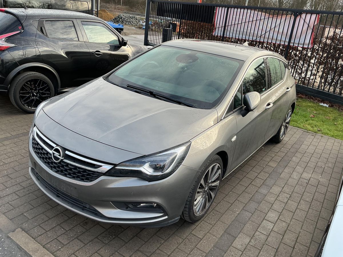 Opel Astra d'occasion