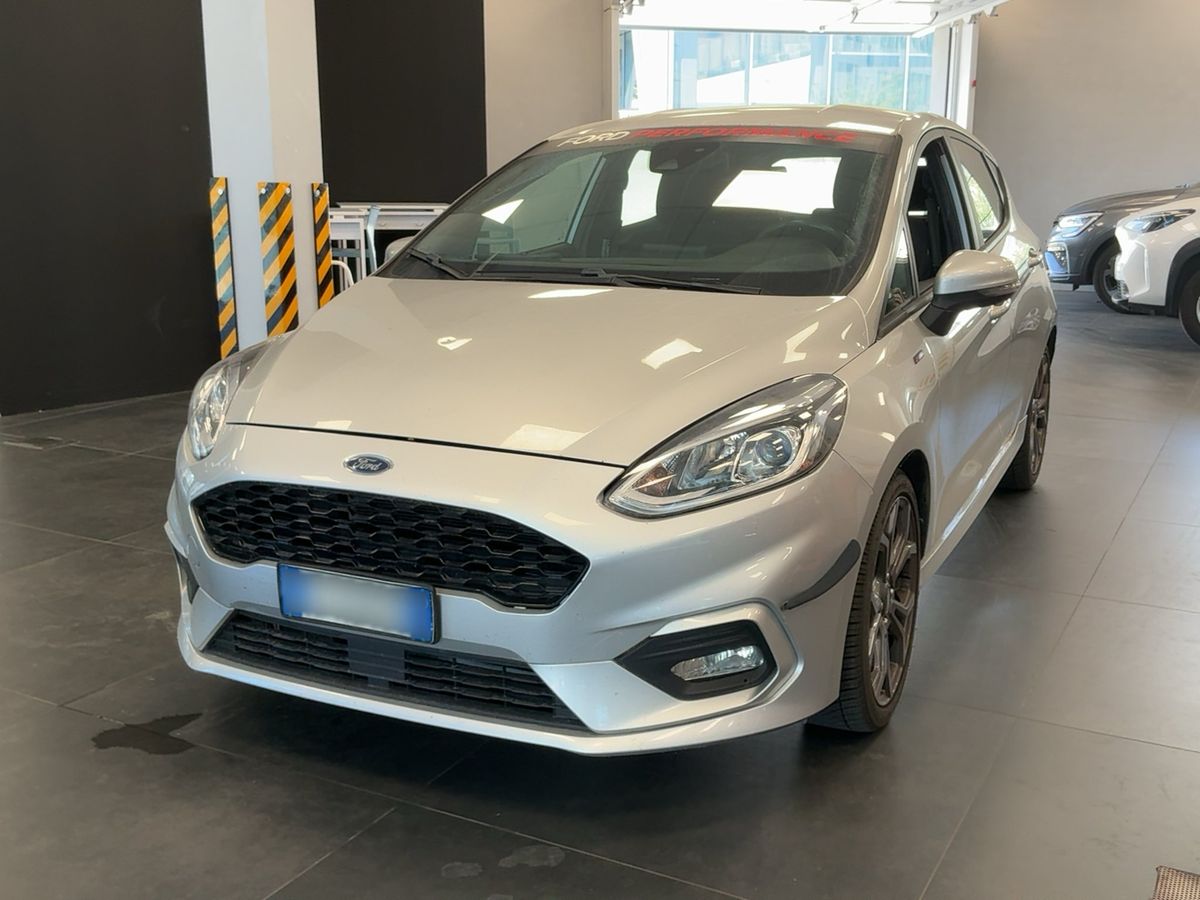 Ford Fiesta 2019