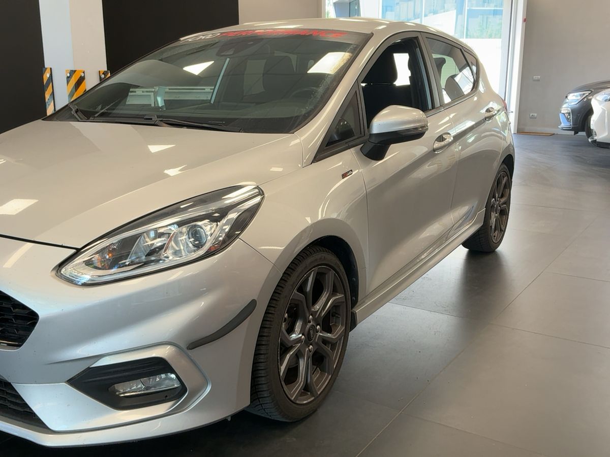 Ford Fiesta d'occasion