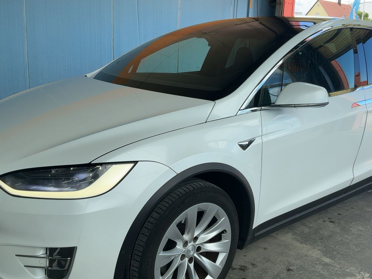 Tesla Model d'occasion