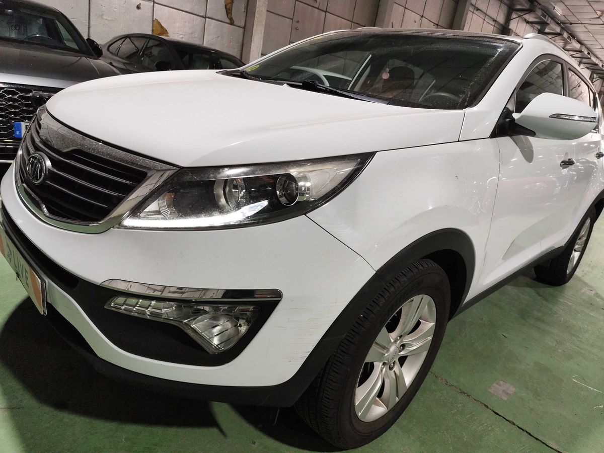 Kia Sportage d'occasion