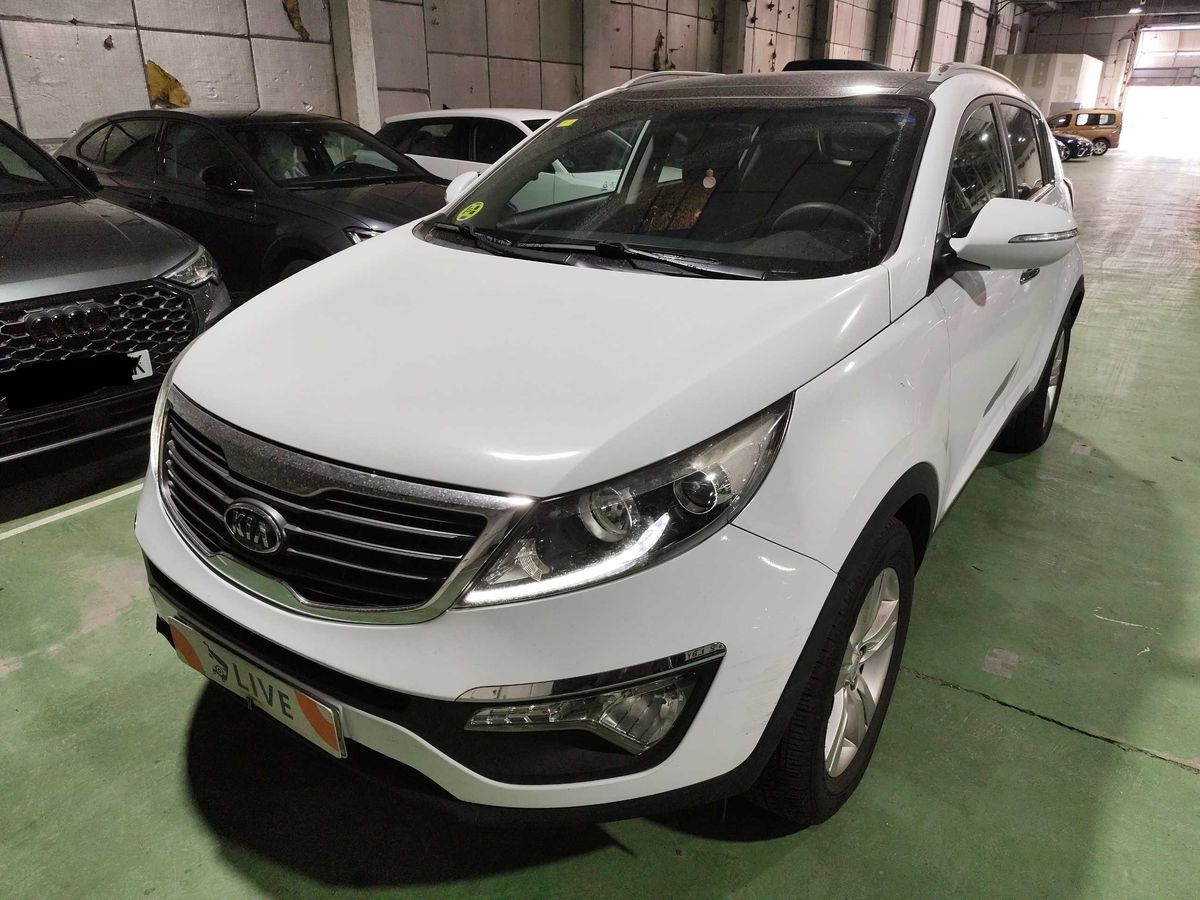 Kia Sportage 2012