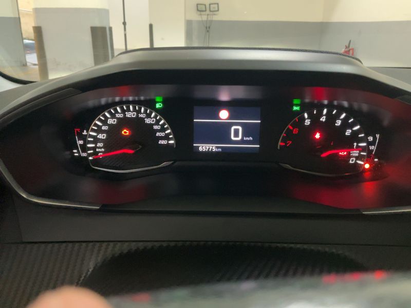Peugeot 208 1.2 PureTech Active Pack — zdjęcie 13