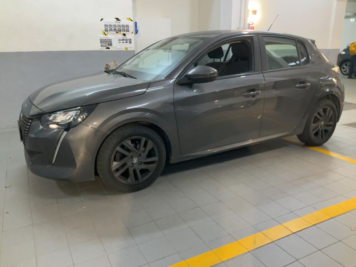 Peugeot 208 d'occasion