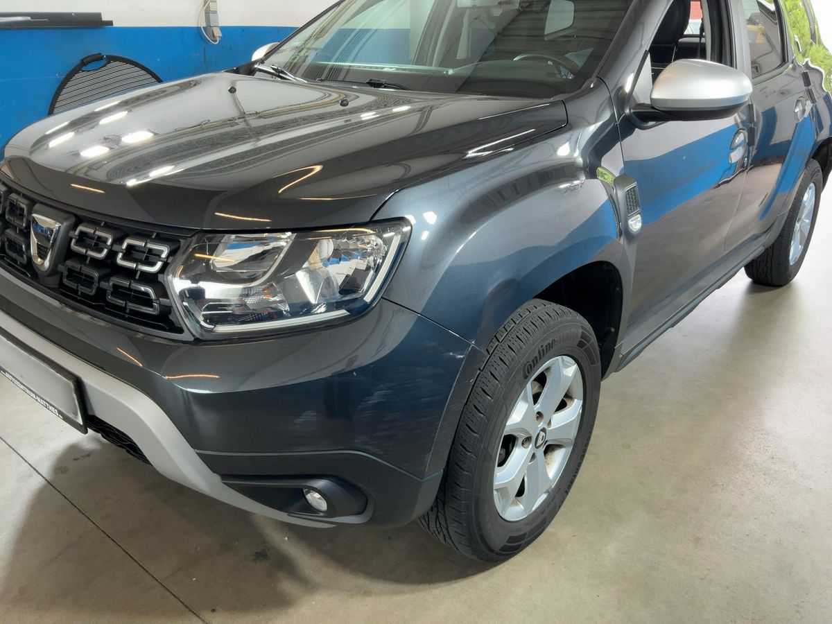 Dacia Duster d'occasion
