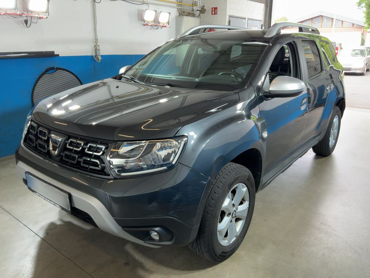 Dacia Duster 2019