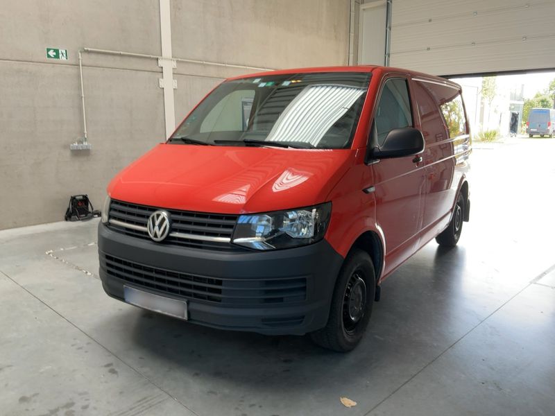 2017 Volkswagen T6 Transporter