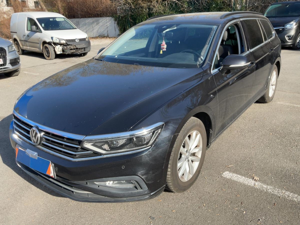 Volkswagen Passat d'occasion