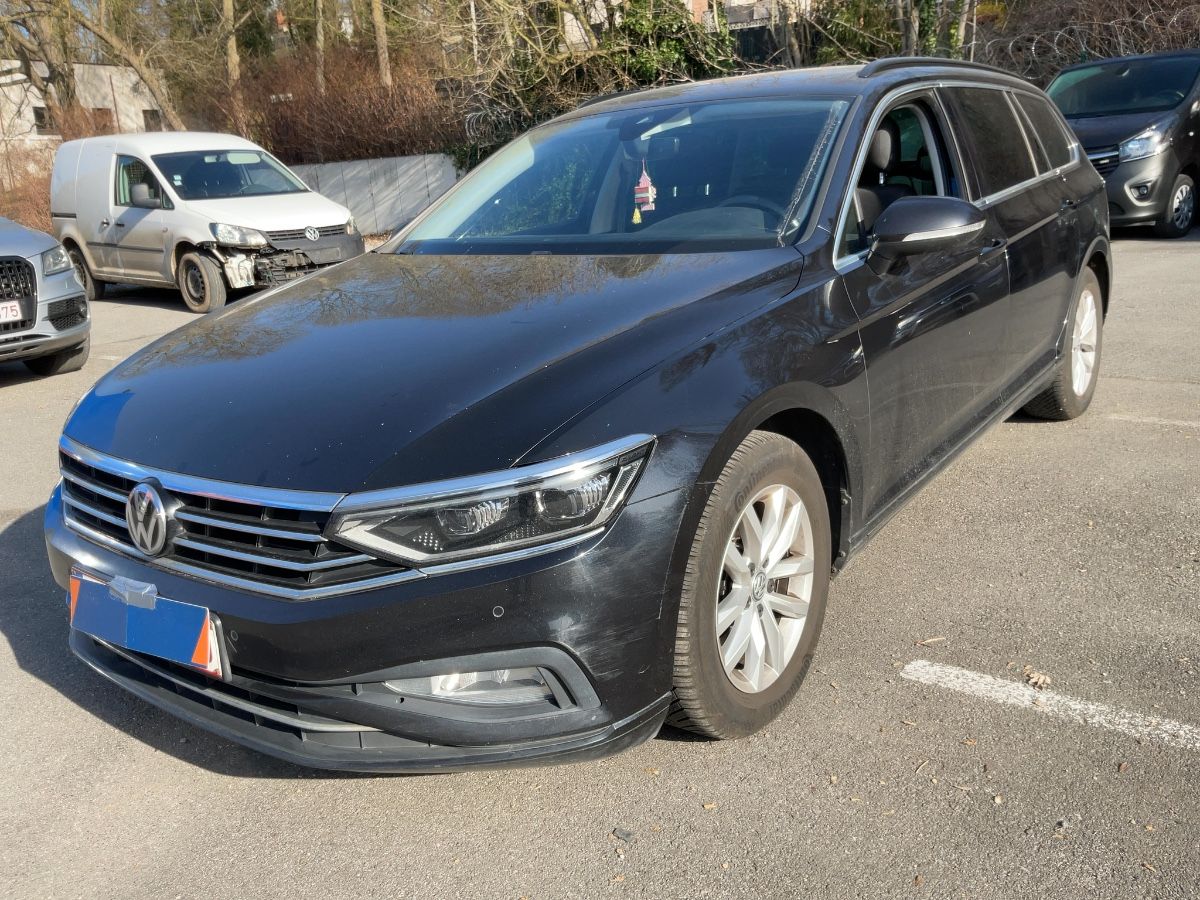 Volkswagen Passat d'occasion