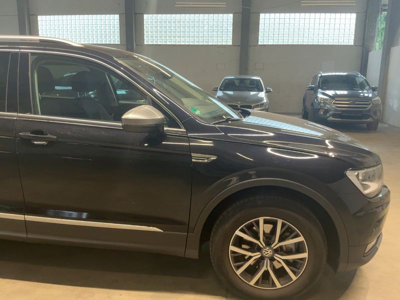 Volkswagen Tiguan Allspace 1.4 TSI ACT Comfortline — zdjęcie 8