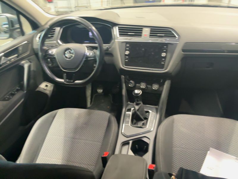 Volkswagen Tiguan Allspace 1.4 TSI ACT Comfortline — zdjęcie 12