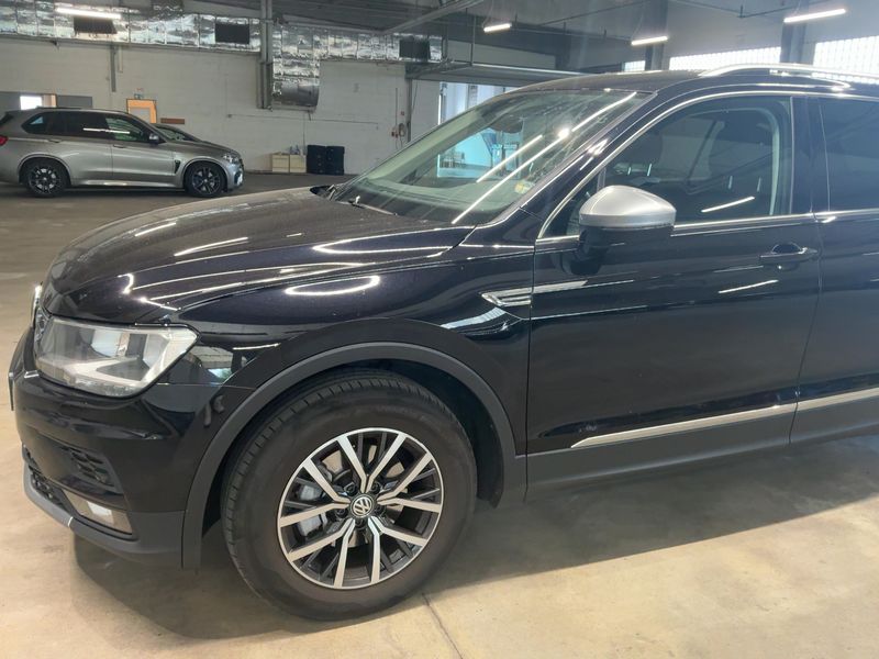 Volkswagen Tiguan Allspace 1.4 TSI ACT Comfortline — zdjęcie 2