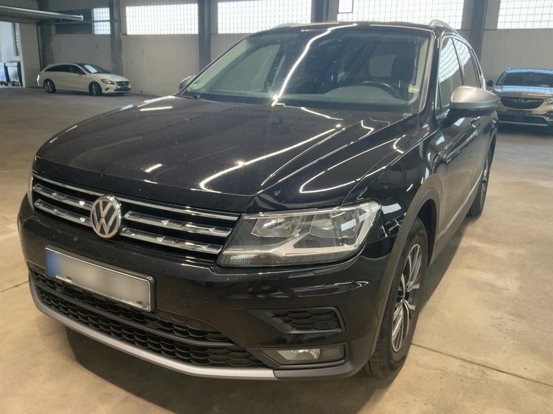 Volkswagen Tiguan Allspace 1.4 TSI ACT Comfortline