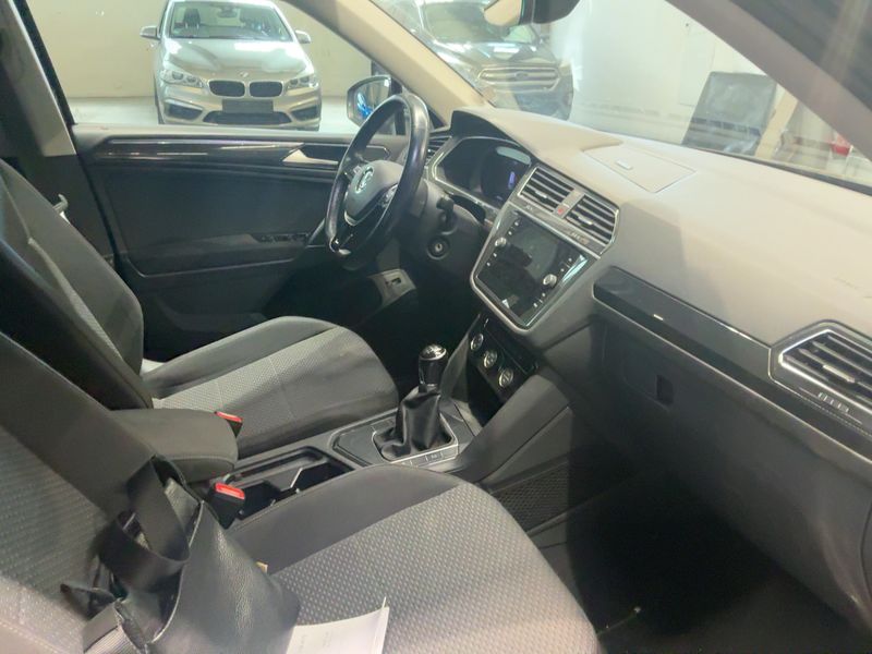 Volkswagen Tiguan Allspace 1.4 TSI ACT Comfortline — zdjęcie 11
