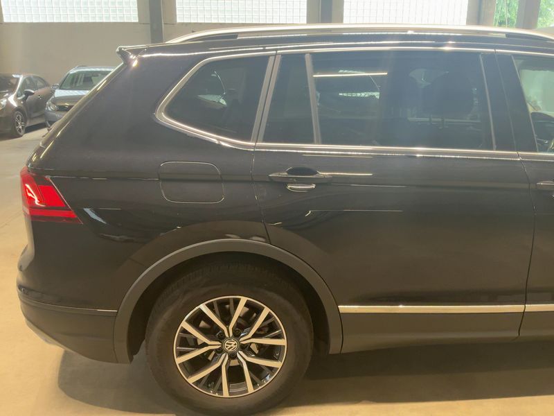 Volkswagen Tiguan Allspace 1.4 TSI ACT Comfortline — zdjęcie 6