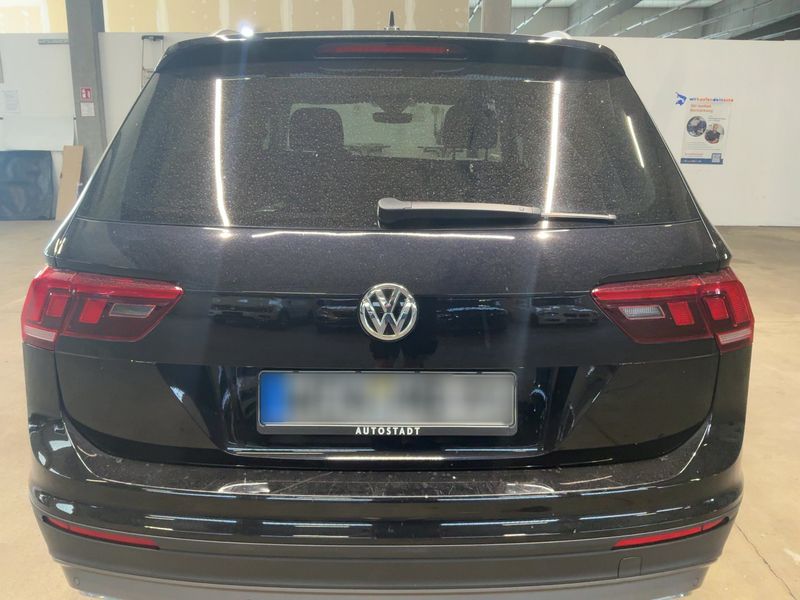 Volkswagen Tiguan Allspace 1.4 TSI ACT Comfortline — zdjęcie 5