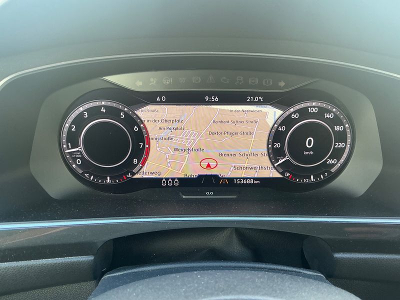 Volkswagen Tiguan Allspace 1.4 TSI ACT Comfortline — zdjęcie 13