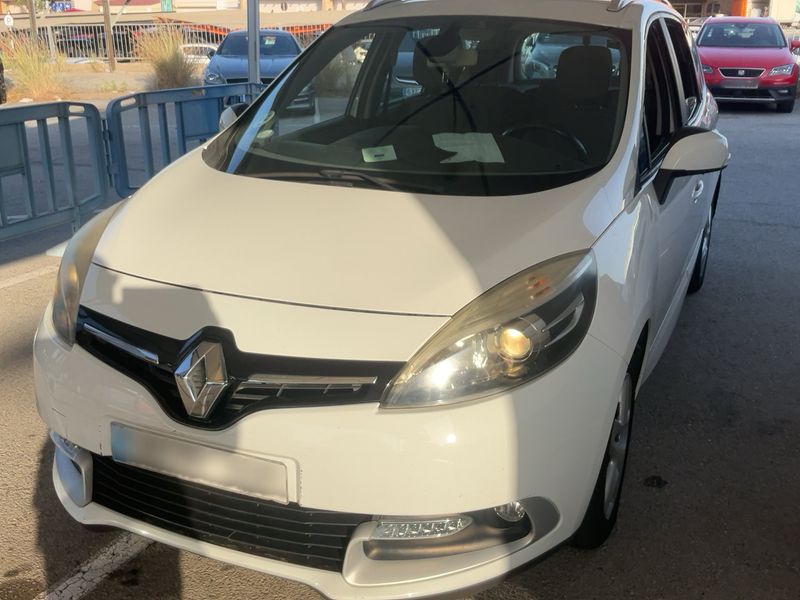 Renault Grand Scenic 1.5 dCi Selection 2015 – снимка 1