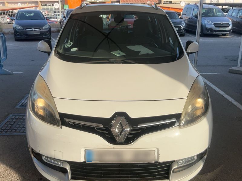 Renault Grand Scenic 1.5 dCi Selection 2015 – снимка 14