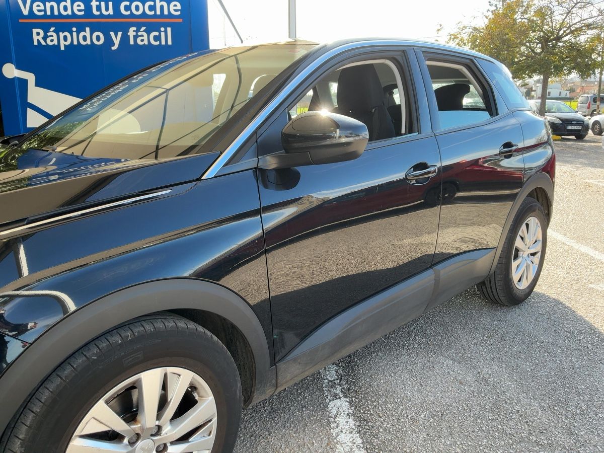 Peugeot 3008 d'occasion