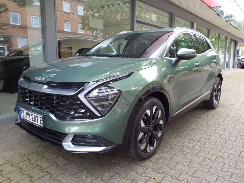 Kia Sportage d'occasion