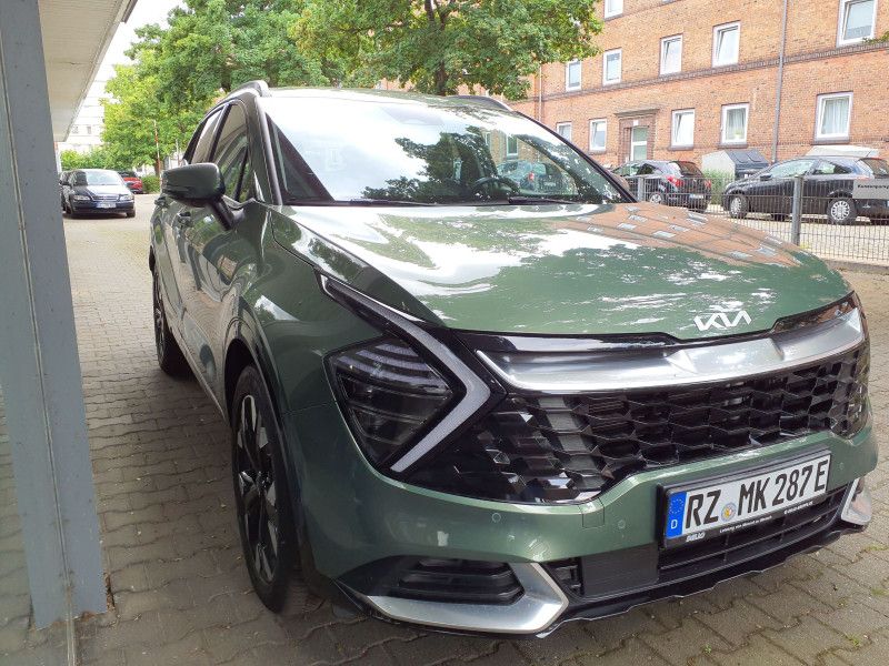 Kia Sportage 2023
