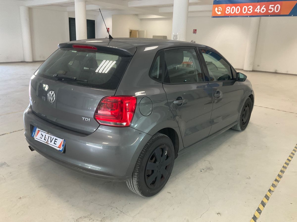 Volkswagen Polo d'occasion