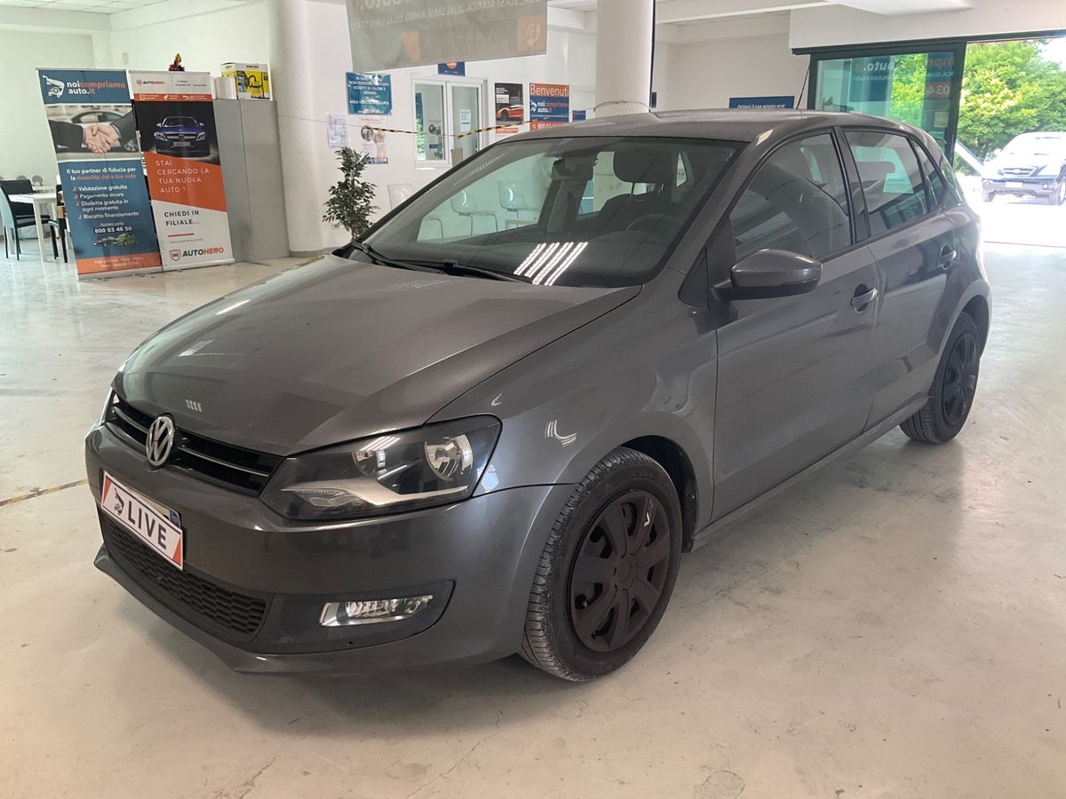 Volkswagen Polo 2012