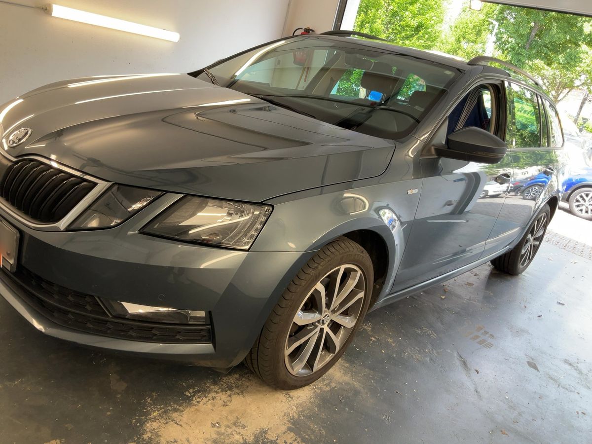 Skoda Octavia d'occasion