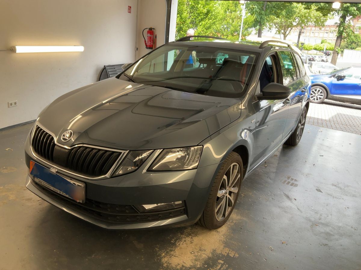 Skoda Octavia 2019