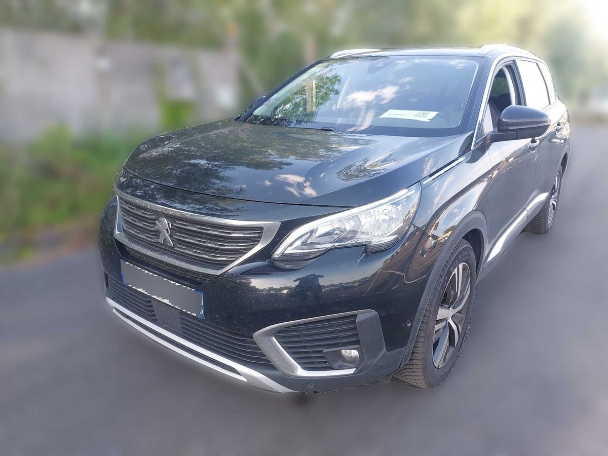 Peugeot 5008 2019