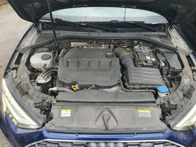 Audi A3 Sportback 35 TDI S line — zdjęcie 8