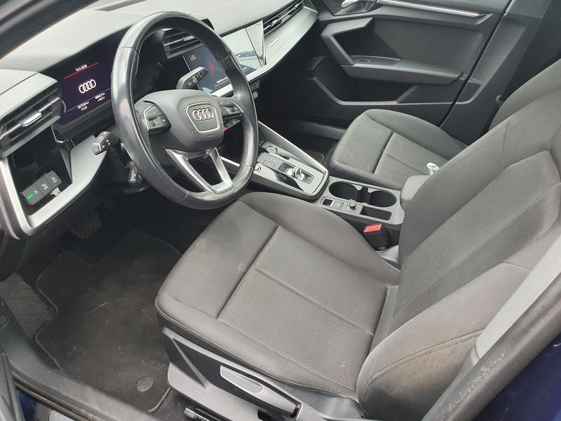 Audi A3 Sportback 35 TDI S line — zdjęcie 10