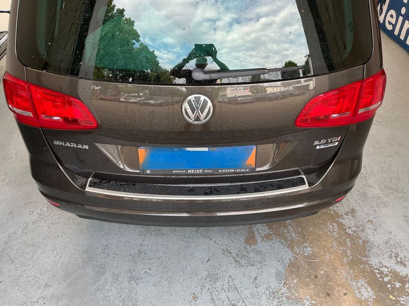 Volkswagen Sharan 2.0 TDI Highline BlueMotion Tech 2014 – снимка 25