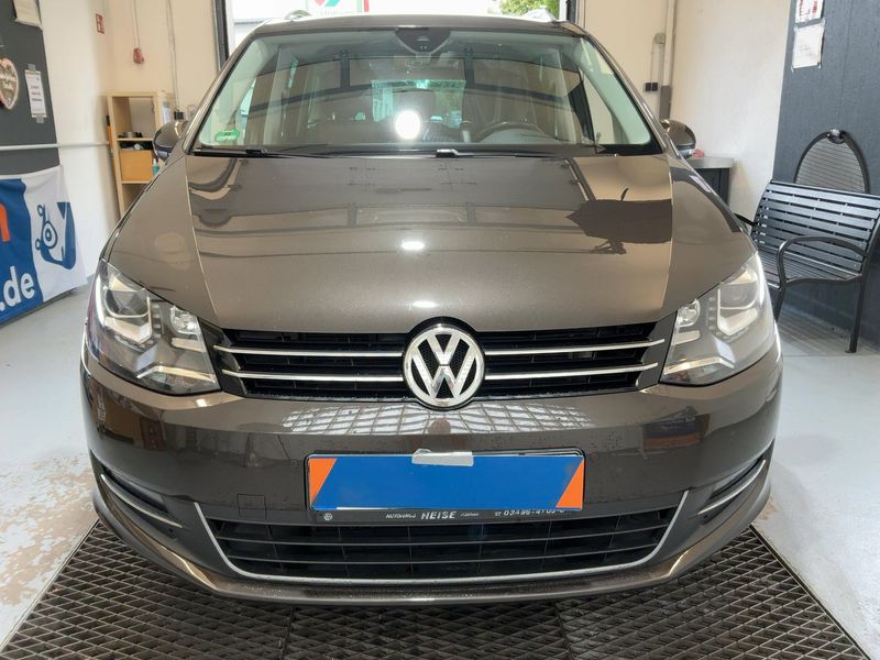 Volkswagen Sharan 2.0 TDI Highline BlueMotion Tech 2014 – снимка 14