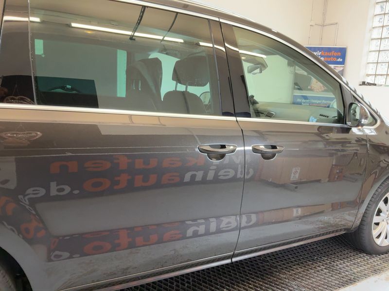 Volkswagen Sharan 2.0 TDI Highline BlueMotion Tech 2014 – снимка 10