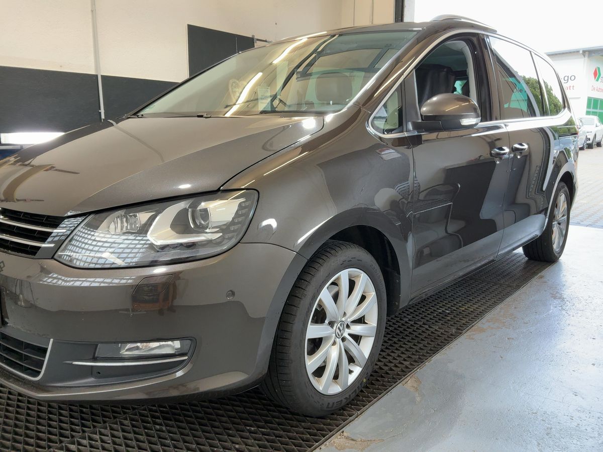 Volkswagen Sharan d'occasion