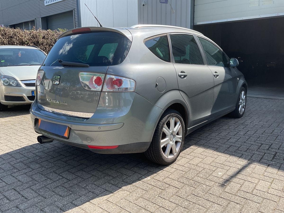 Seat Altea d'occasion
