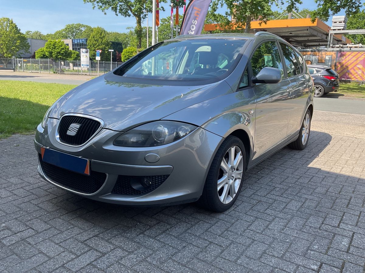 Seat Altea 2008