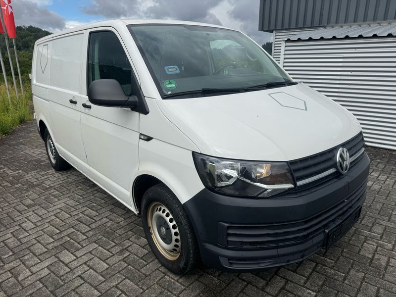 Volkswagen T6 Transporter 2.0 TDI Kasten EcoProfi — zdjęcie 6