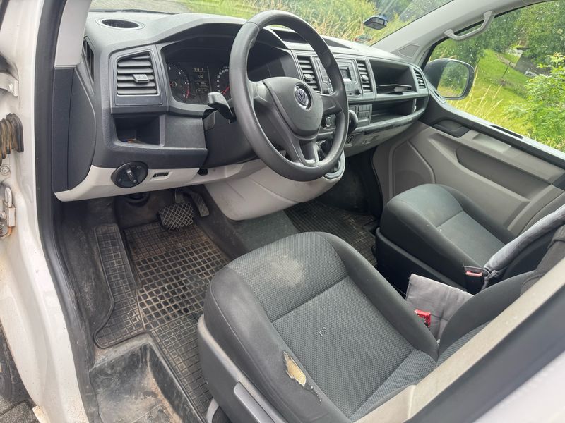 Volkswagen T6 Transporter 2.0 TDI Kasten EcoProfi — zdjęcie 11