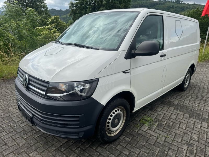 Volkswagen T6 Transporter 2.0 TDI Kasten EcoProfi — zdjęcie 2