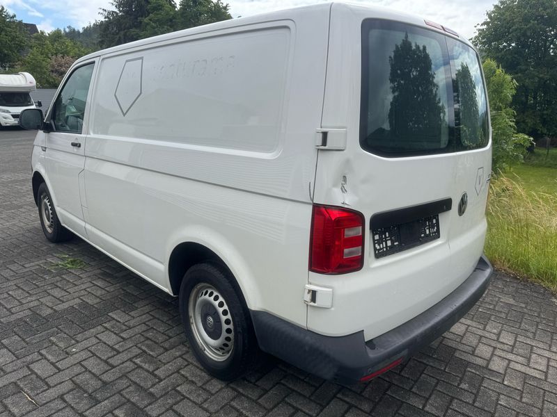 Volkswagen T6 Transporter 2.0 TDI Kasten EcoProfi — zdjęcie 3