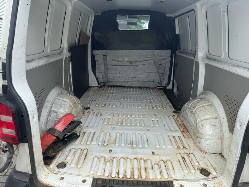 Volkswagen T6 Transporter 2.0 TDI Kasten EcoProfi — zdjęcie 9