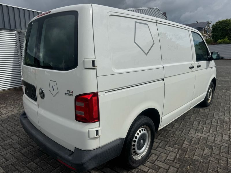 Volkswagen T6 Transporter 2.0 TDI Kasten EcoProfi — zdjęcie 5